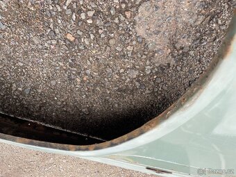 Blatníky Škoda Favorit - 3