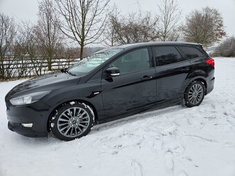 Ford focus ST Line - 3