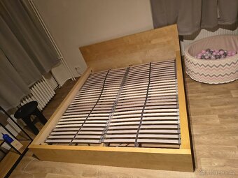 Postele IKEA MALM - 3