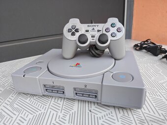 Playstation 1 čip - 3