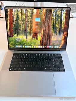 MacBook Pro 16", M1 Pro, 32GB, 512 GB SSD - 3