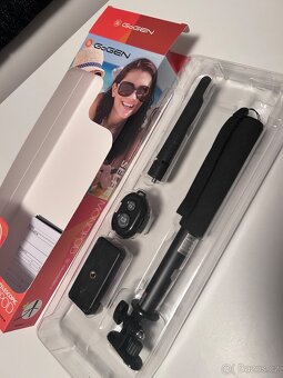 Selfie tyč GoGEN 5 teleskopická - 3