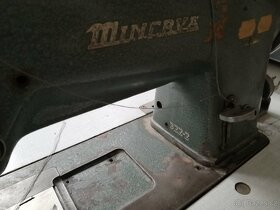 šicí stroj - Minerva - 3