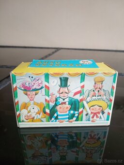 Igra: PRAGA CHARON FAETON 1907 - 3