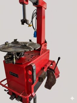 Zouvačka pneu Corghi Artiglio N - 3