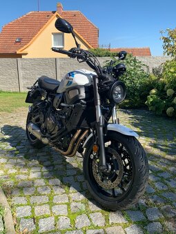 Yamaha XSR 700 (2022) - 3