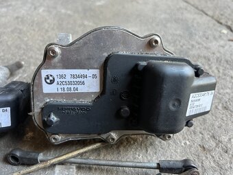 BMW M5/M6 E60/E61/E63/E64 Throttle actuator - 3