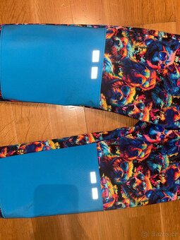 Softshellové kalhoty - 3