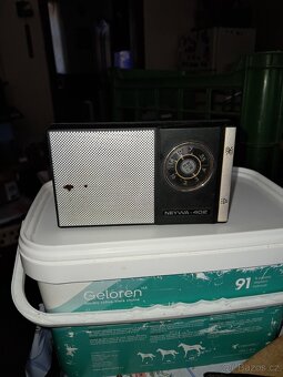 Rádio NEYWA 402 - 3