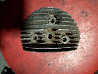 Jawa 350 pérák - 3