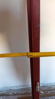 Ocelová zárubeň - 3