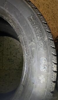 Pneu 185/60 R15 Sava - 3