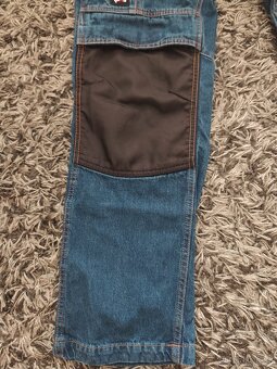 Cxs Canis cargo jeans - 3