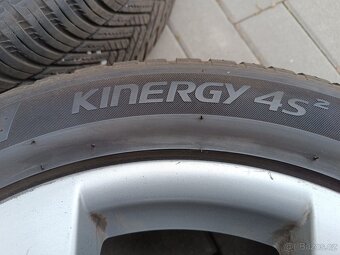 ALU Renault 5x114.3 R17 - 3