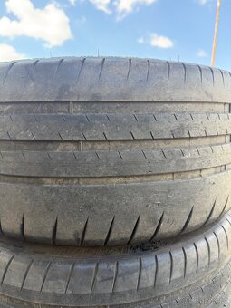 Letní pneu 285/35/20, 245/35/20 Michelin - 3