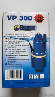 Čerpadlo ELPUMPS VP 300 - 3