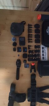 GoPro hero 13 s hromadou příslušenství - 3