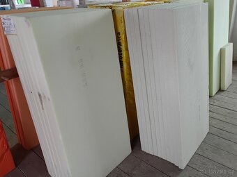 Prodám extrudovaný polystrén XPS - 3