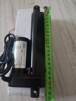 Prodam novy linearny motorček - 3