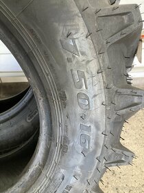 Pneu KABAT 7,50-16 - 3