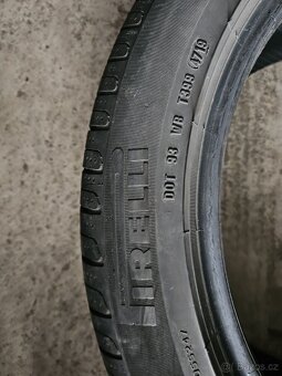 1ks Letní pneu 235/45R18 Pirelli - 3