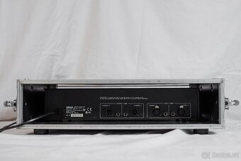 Equalizer YAMAHA Q 2031B & case - 3