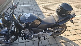 Honda cbf 500 - 3