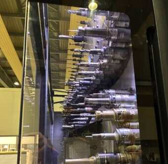 Soustruhy - CNC  TM 6 - 3