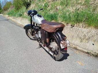 Jawa čz - 3