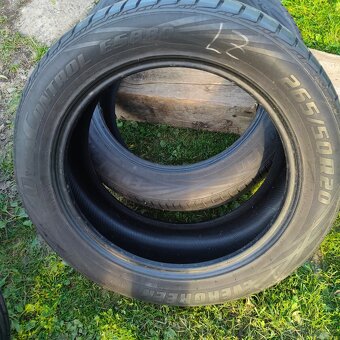 Letní pneu 265/50R20, letní - 3