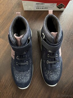 Nové superfit 35 Kotníčkové Goretex - 3