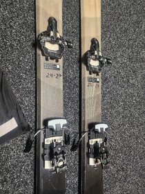 Skialpové lyže Volkl- komplet 150 a 156 cm - 3