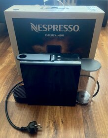 Kávovar Nespresso Essenza Mini Piano Black - 3