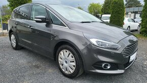 FORD S-MAX 1.5 ECOBOOST-118kW,PLNÁ VÝBAVA,PRAV.SERVIS - 3