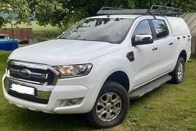 Ford Ranger 2,2 TDCi Double Cab 4x4 - 3