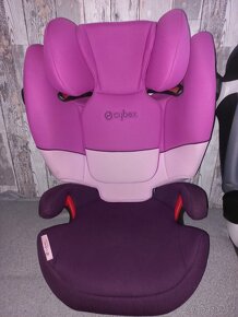 Autosedačky CYBEX Solution-M-FIX - 3