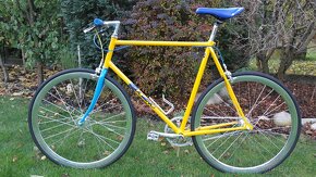 Single speed - 3