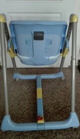 Jídelní židlička Peg perego - 3