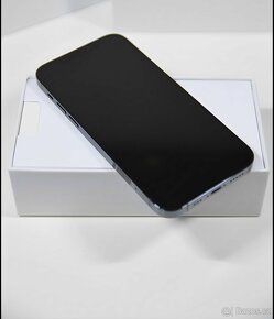 iPhone 12 Pro Max Pacific Blue KONDICE BATERIE 100% TOP - 3