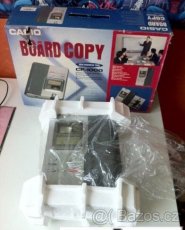 CASIO Board Copy CP-1000 - 3