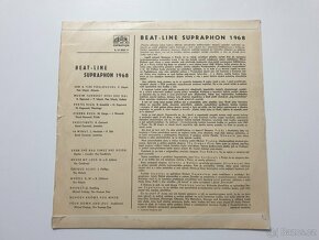 Beat - Line Supraphon 1968 - 3