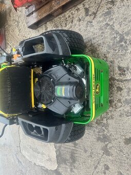 Predám profi kosačku John Deere Ztrak Z535M - 3