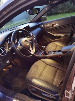 Udržovaný Mercedes A200 - 3
