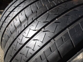 225/65/16C 112/110T LT  BRIDGESTONE 4KS LETNÍ - 3