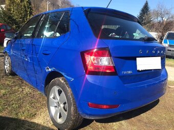 Škoda Fabia 2021 | 44 kW | 36 000 km | benzin | POJAZDNE - 3