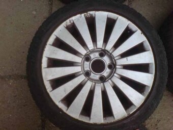 Disky VW/koncern, zimní Michelin Alpin 6, 225/45/17, 4x - 3