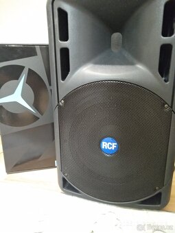 rcf-312 А RCF ART Seriesa 312 А Itálie. modré logo. аktivní - 3
