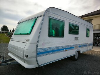 PRODÁNO Rodinný karavan Adria Unica 502 - PALANDY - 3