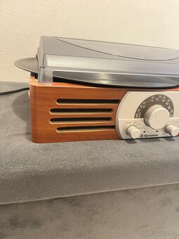 Roadstar TTR-8631 gramofon. - 3