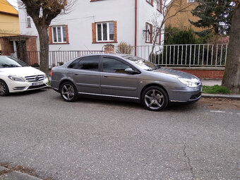 Alu Disky R18 4x108 Citroen/Peugeot - 3